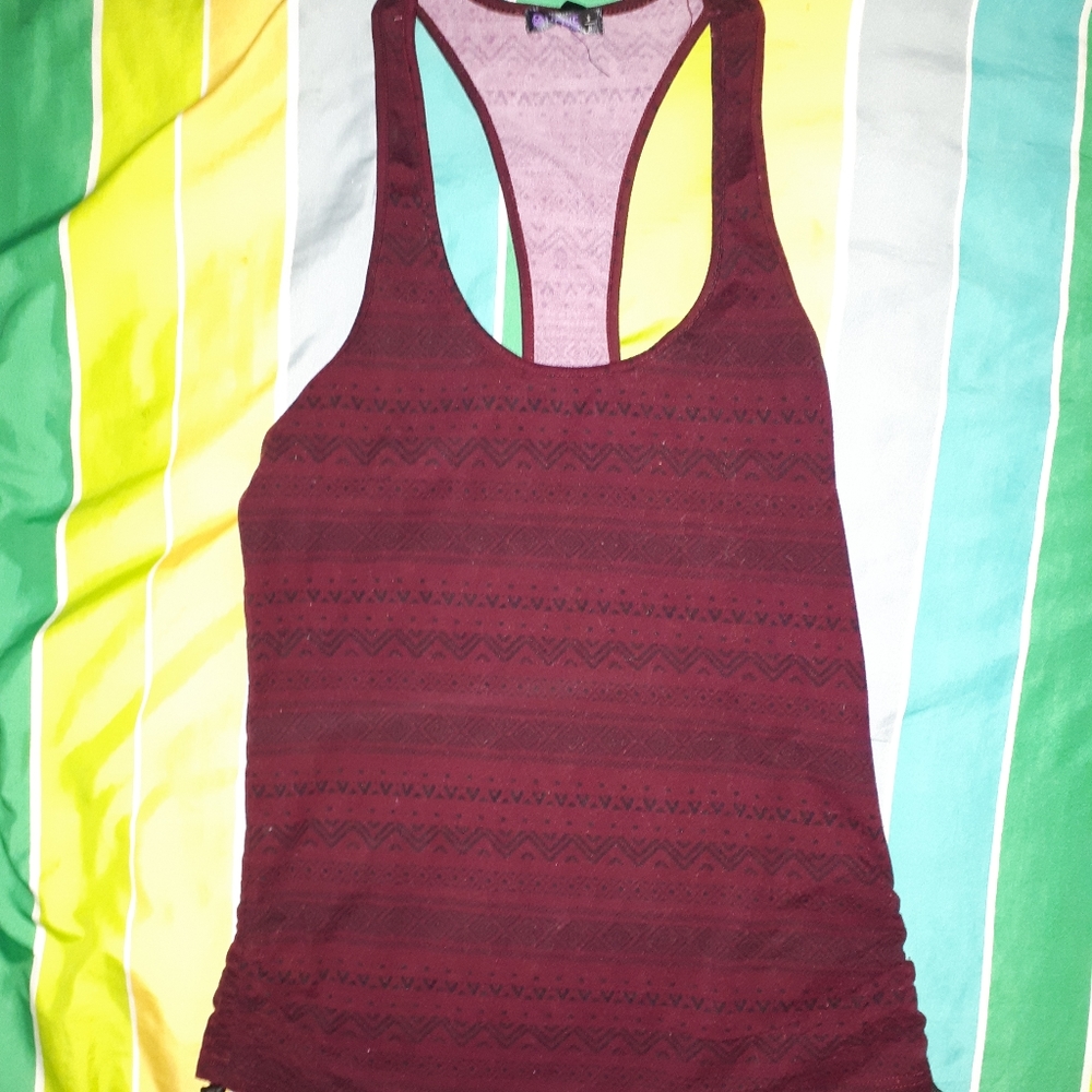 MOVE TANK TOP